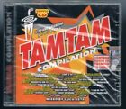 TAM TAM COMPILATION - 2 CD F.C. GIGI D'AGOSTINO MASH NAUZIKA IMPORT VERSIEGELT 