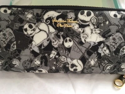 Disney Samantha Thavasa Night Before Christmas -  NIB ~ New Shipping from USA - Image 1 of 4