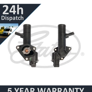 Gates Coolant Thermostat For Dacia Duster Renault Kangoo 1.5 dCi Brand New G7821 - Picture 1 of 6
