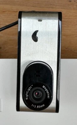 Logitech Quickcam 861209-0000 LZ617BQ USB web cam - Image 1 of 4