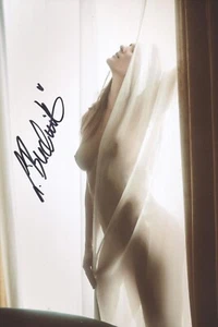 Lisa Buckwitz original signiertes Foto 20 x 30 cm - Bild 1 von 1