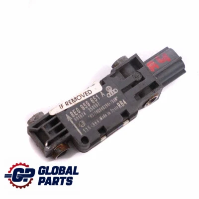 Audi A4 B7 Modulo sensore airbag urto anteriore 8E0959651A - Immagine 1 di 4