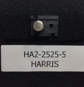HA2-2525-5 HARRIS Video Amp Single GP ą18V 8-Pin Metal Can 1 UNIT - Picture 1 of 1