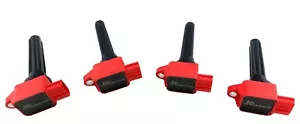 4 IGNITION COIL PACKS for 08-16 LANCER EVOLUTION X MR EVO EVOX 10 2.0L GSR 4B11 - Bild 1 von 2