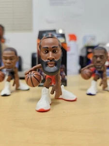 James Harden smALL-stars Micro Mini 3" Action Figure - Picture 1 of 11