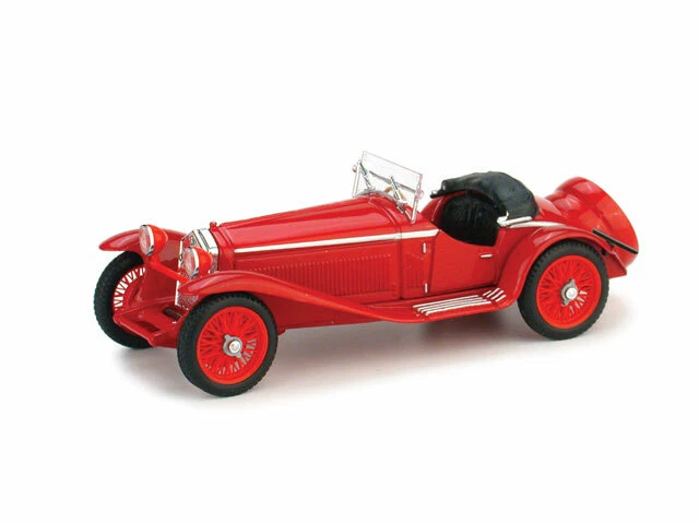 Brumm R388-02 ALFA ROMEO 1750gs Zagato 1931 1/43