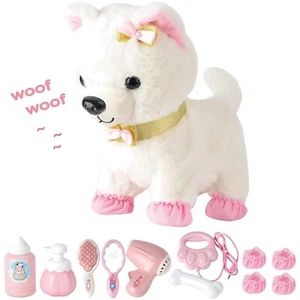 RuiDaXiang Interaktiver Elektronischer Hund mit Fernsteuerbarer Leine für Kinder - Bild 1 von 1