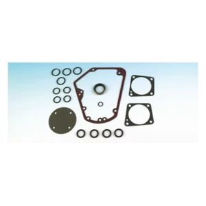 James, Cam Gear Change Gasket Kit. Evo B.T. For Harley Davidson - Imagen 1 de 1