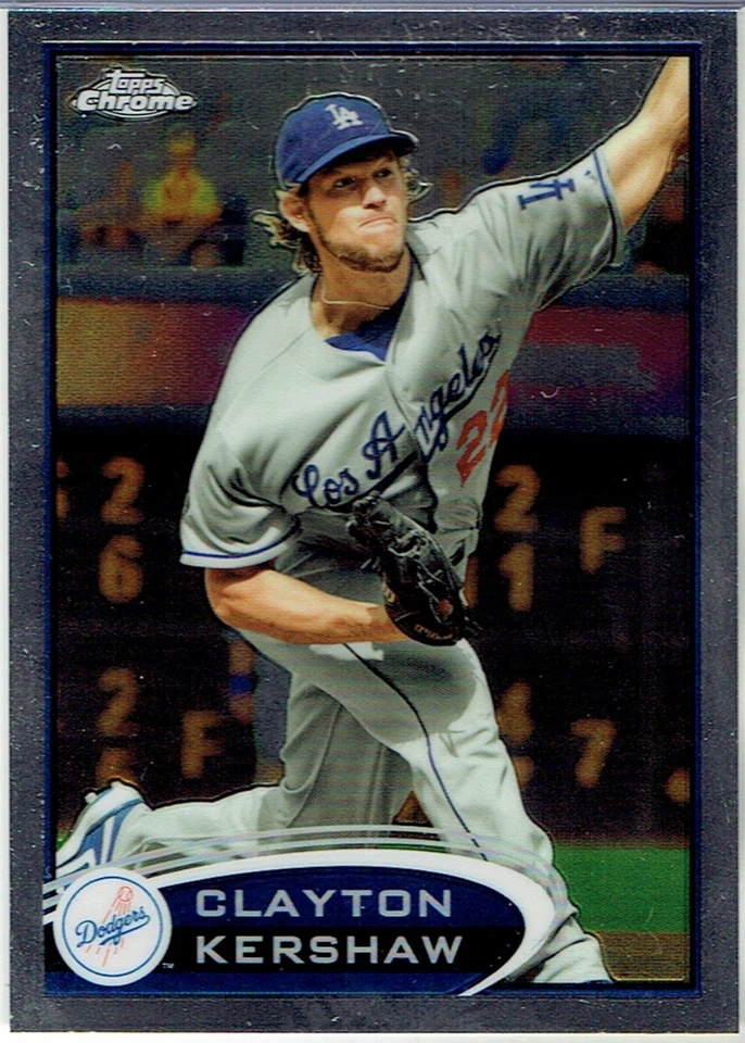 2012 Topps Chrome Base, Refractors & Prizm Parallels  ( You Pick )  111 thru 220 - Image 1 of 1
