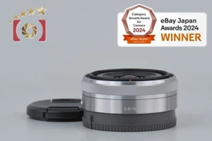 SONY E 16mm f/2.8 SEL16F28 [Near Mint] - Picture 1 of 12