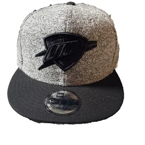 NBA Oklahoma City New Era 9Fifty Snapback Cap. Unique, Original & OG! - Picture 1 of 5