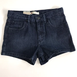 Levi’s Youth Girl Denim Short Size 14 - Picture 1 of 7