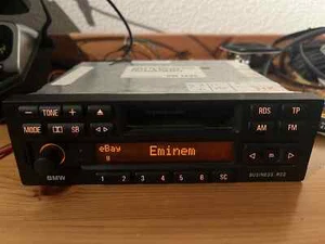 BMW Radio Business RDS auf Bluetooth umgebaut (Songtitel + Interpret im Display) - Bild 1 von 4