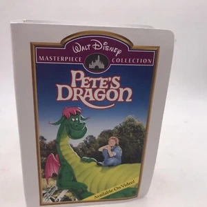 1996 Walt Disney Masterpiece Collection Pete’s Dragon Happy Meal Spielzeug in Box - Bild 1 von 3