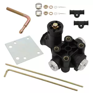 Kit de válvula de aire de control de nivelación de altura de laboratorio reemplaza para Haldex KN27000 - Imagen 1 de 20