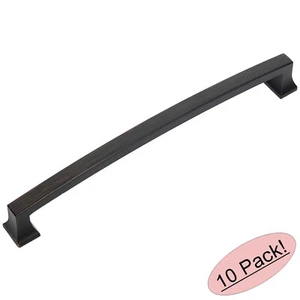 *10er Pack* Cosmas Bronze mit Ölschliff moderne Schrankgriffe #755-192ORB - Bild 1 von 1