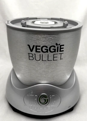 Veggie Bullet VB-102 Magic Bullet Power Motor Base Replacement Part Tested Works - Image 1 of 4