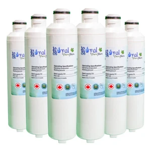 Fits Kenmore 469101 Replacement Water Filter RPF-DA29-0020B (6 Pack) - Picture 1 of 7