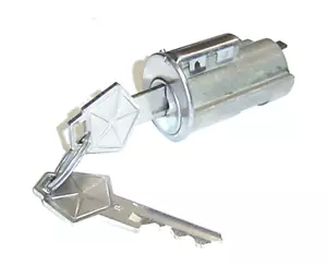 OE Style Ignition Cylinder Lock With Keys For 1969 Dodge Plymouth and Chrysler - Picture 1 of 3