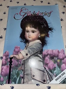 Gildebrief  English Issue 1/2007   Volume 24 Doll Makers Pattern Magazine - Picture 1 of 9