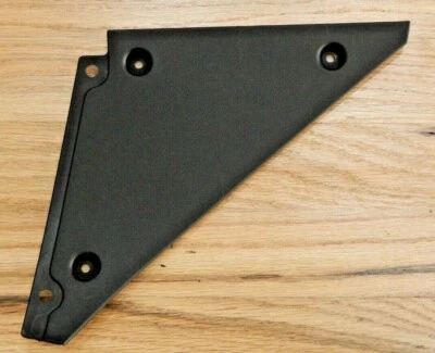 Ducati 848 EVO 2010-2013, panel de cubierta de horquilla interior derecha OEM Foto 1 de 4