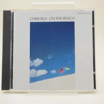 Chris Rea – On The Beach | CD | Zustand sehr gut - Bild 1 von 2