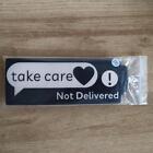 Take Care 4Heart Car Glow Panel LED Sticker Light Auto Electric Marker>`~ T1T3