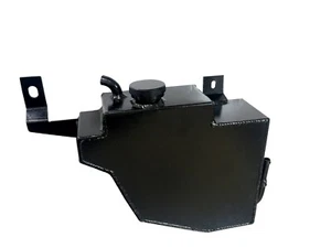 Fits Nissan Silvia S15 200sx 240SX  W/Cap Aluminum Coolant Overflow Catch Tank  - Bild 1 von 5