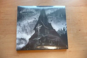 @ CD OUTSHINE - THE AWAKENING / ROCKSHOTS 2022 SS / GOTHIC METAL SWEDEN DIGIPACK - Picture 1 of 2