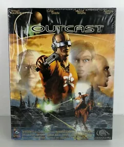OUTCAST - 1999 - PC - VIDEOGIOCO - NUOVO SIGILLATO - NEW SALED - Imagen 1 de 4