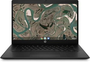 HP Chromebook 14 G7 Laptop Intel Celeron N5100 8GB RAM 32GB eMMC ChromeOS - Picture 1 of 7