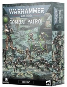 Warhammer 40k Necrons Combat Patrol - Commission Painting - Picture 1 of 2