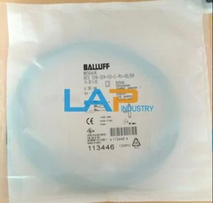 1 Stück Neu für Balluff BES 516-324-EO-C-PU-05/BR 10-30VDC 200mA Sensor - Bild 1 von 1