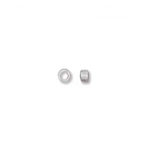 Crimps - 925 Sterling Silver - Various Sizes & Qtys - Picture 1 of 18