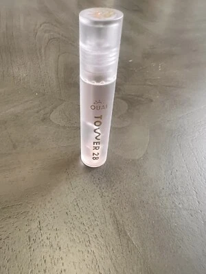 Tower 28 x OUAI Limited Edition Chill In St. Barts Shine On Lip Jelly 3.9ml NEW - Image 1 of 4
