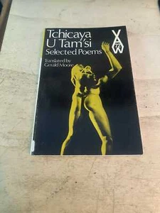 Tchicaya U'Tam'si, & Gerald Moore (trans.): Selected Poems 1972 Very Good Congo - Imagen 1 de 1