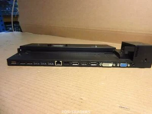 Lenovo 40A2 ThinkPad Ultra Dock T440 X240 T540 L460 T450 T460 T470 P50s P51s - Photo 1/3