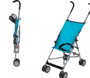 Kids Comfort Height Umbrella Stroller Unisex Toddler Foldable Stroller Pushchair - Picture 1 of 9