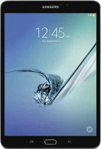Samsung Galaxy Tab S2 8.0 – 8" – 32GB – Wi-Fi – Black – SM-T710NZKEXAR - Picture 1 of 4