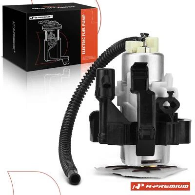 Fuel Pump w/ Bracket for BMW E39 525i 528i 530i 540i 2.5L 3.0L 4.4L 16146752368 - Image 1 of 4