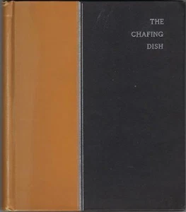 Gorham Silver Illustrated CHAFING DISH RECIPES Holland House Manhattan New York - Foto 1 di 11