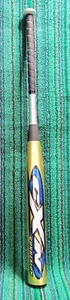 A Nice Easton CXN CONNEXION ST10 34" 28oz 2 1/4dia. Two Piece Technology - Picture 1 of 13