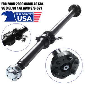 Rear Driveshaft Prop Shaft Assembly for 2005-2009 Cadillac SRX AWD 15210791 - Picture 1 of 10