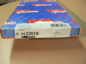 Engine Cylinder Head Gasket Set 1988-1993 Pontiac GM 1.6L - Picture 1 of 3