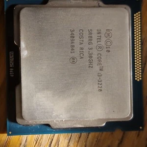 Intel Core i3-3220 3220 - 3.3GHz Dual-Core Processor free P&P - Picture 1 of 2