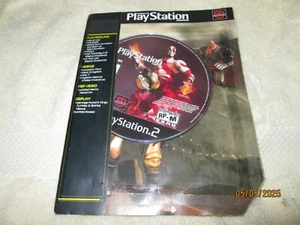 Offizielles US Play Station Magazin Ausgabe 94 Sony PS2 Demo Disc Neu nie geöffnet - Bild 1 von 2