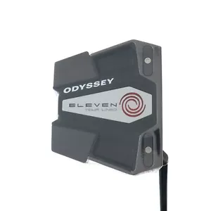 Odyssey Putter Brand New ELEVEN S TOUR LINED 32 inch: - Picture 1 of 10