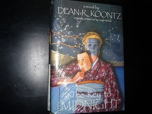 The Key to Midnight Dean Koontz Dark Harvest New - Picture 1 of 1