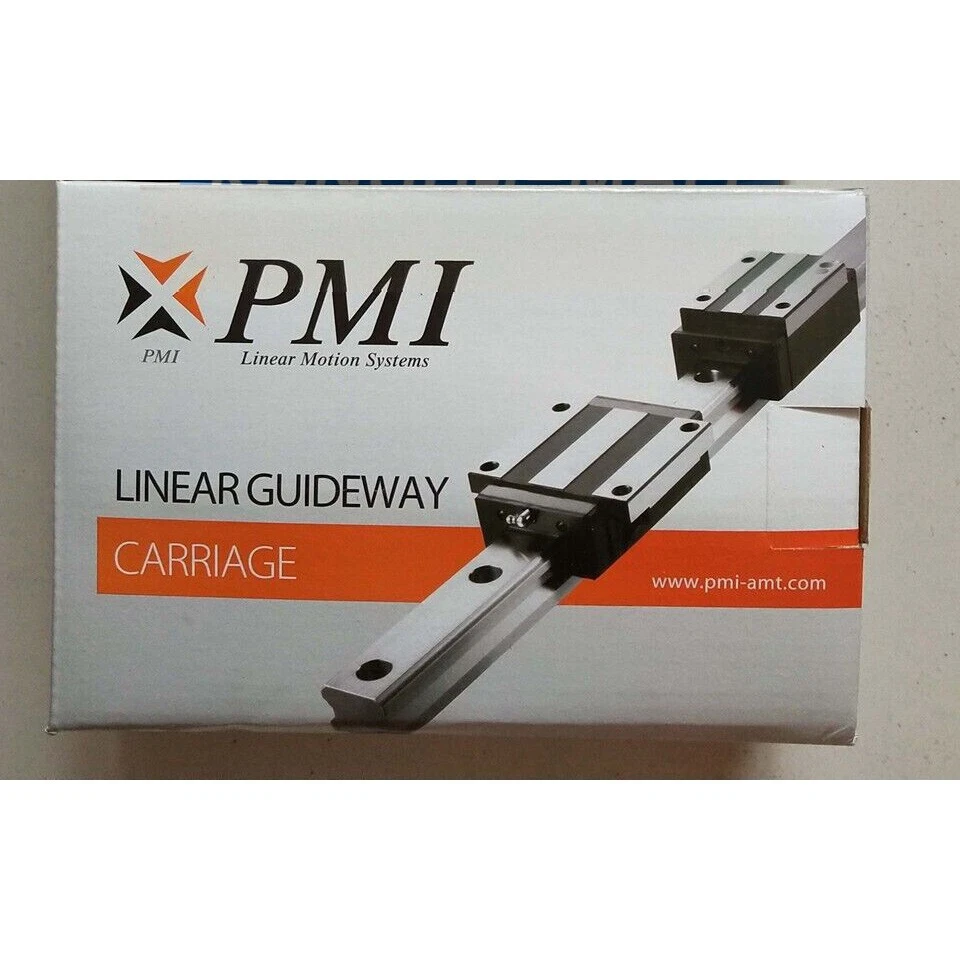 New In Box PMI MSA15S MSA15SSSFCN Linear Guideway 28*34*56.3(mm) - Image 1 of 1