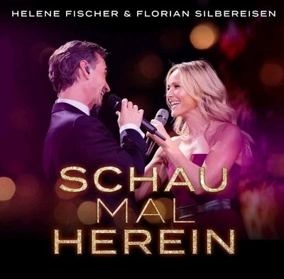 Schau Mal Herein By Helene Fischer & Florian Silbereisen [Audio CD] *Crack Case* - Image 1 of 4